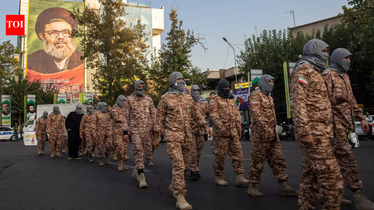 EU designates Iran’s military a terrorist outfit; Tehran calls move ‘spite-driven’