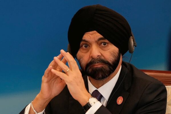 India should prioritise trade opportunities over tariffs, says World Bank chief Ajay Banga
