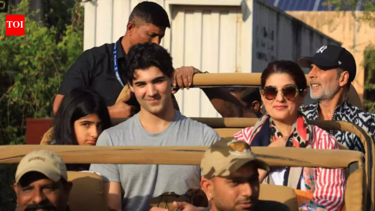 Twinkle Khanna explains why her dating advice to Aarav and Nitara is poles apart: ‘My son is very soft hearted, she has to be less aggressive’ |