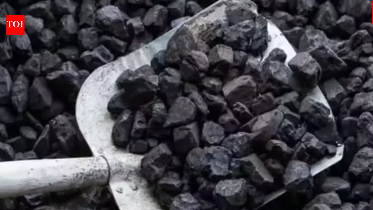 Coking coal notified as ‘critical and strategic mineral’ | India News