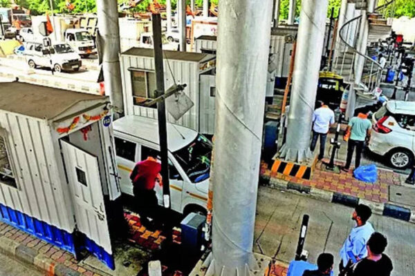 Errors detected: NHAI refunds toll in 18L cases | India News