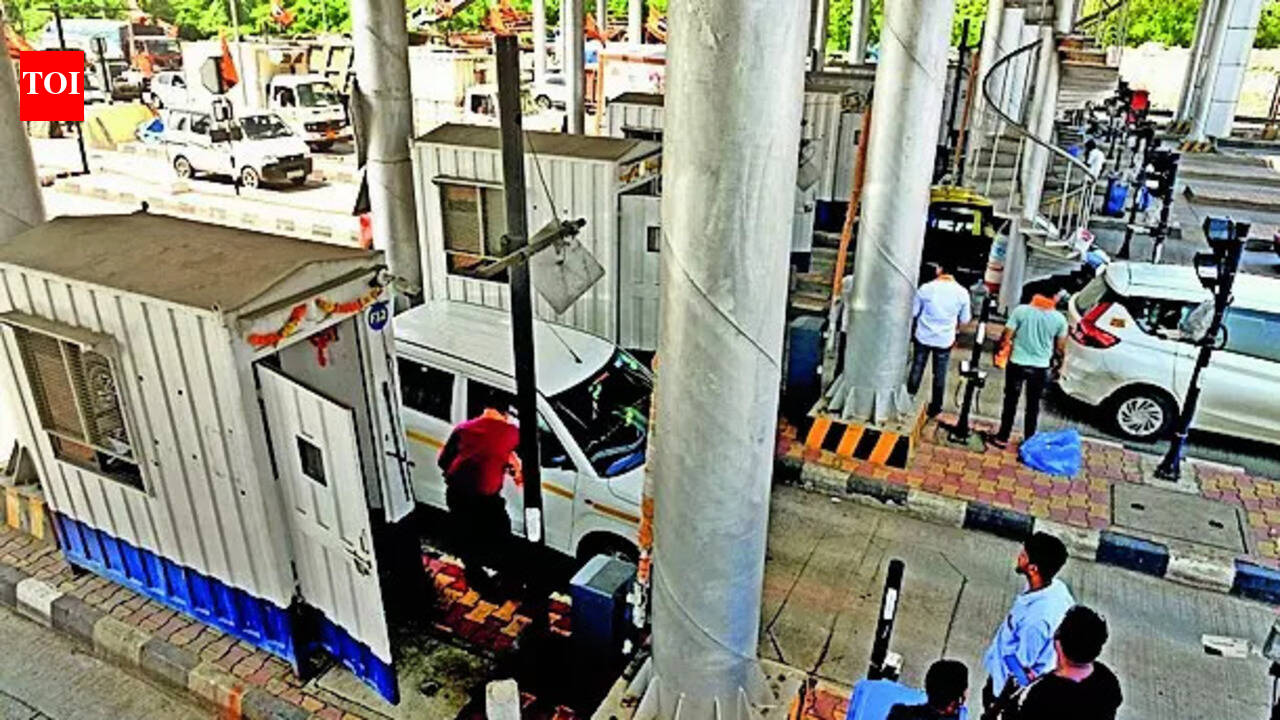 Errors detected: NHAI refunds toll in 18L cases | India News