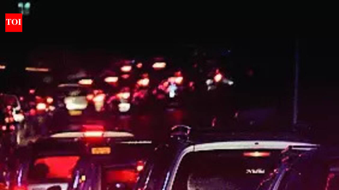 To cut traffic load, targeted ‘congestion pricing’ mooted