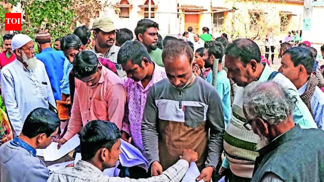 SIR logical discrepancy: SC’s West Bengal order effective all-India | India News