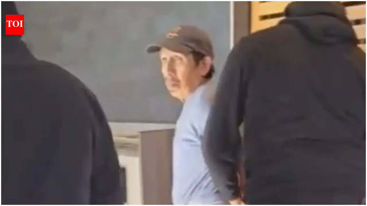 ‘Heartbroken, alone’: ICE arrests 58-year-old McDonald’s worker, ‘laughed’ at son bringing medicine for father
