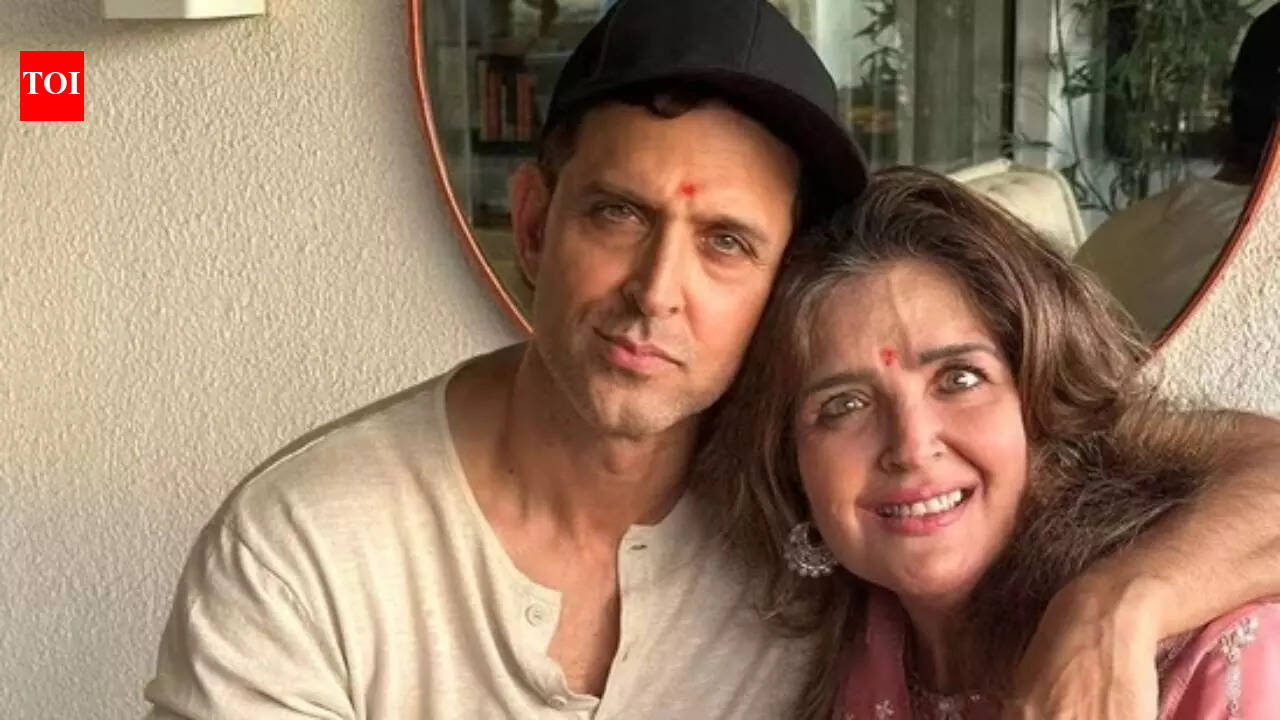 Hrithik Roshan’s sister Sunaina Roshan opens up about battle with alcohol and junk food addiction, says admitting the problem ‘changed everything’ | Hindi Movie News