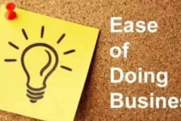 Ease of doing biz calls for regulatory, process reforms