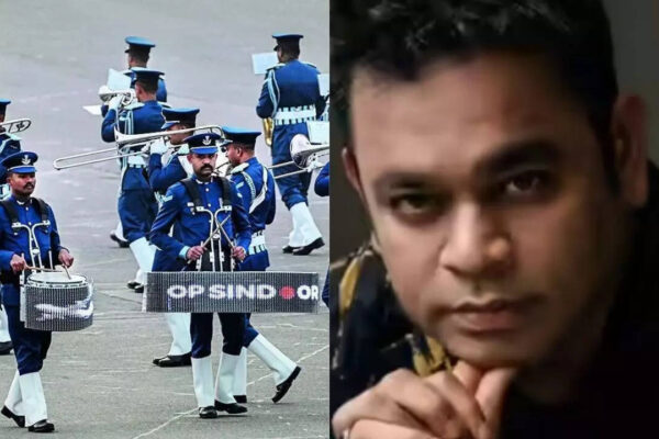 Amid row, three Rahman songs in Beating Retreat | India News
