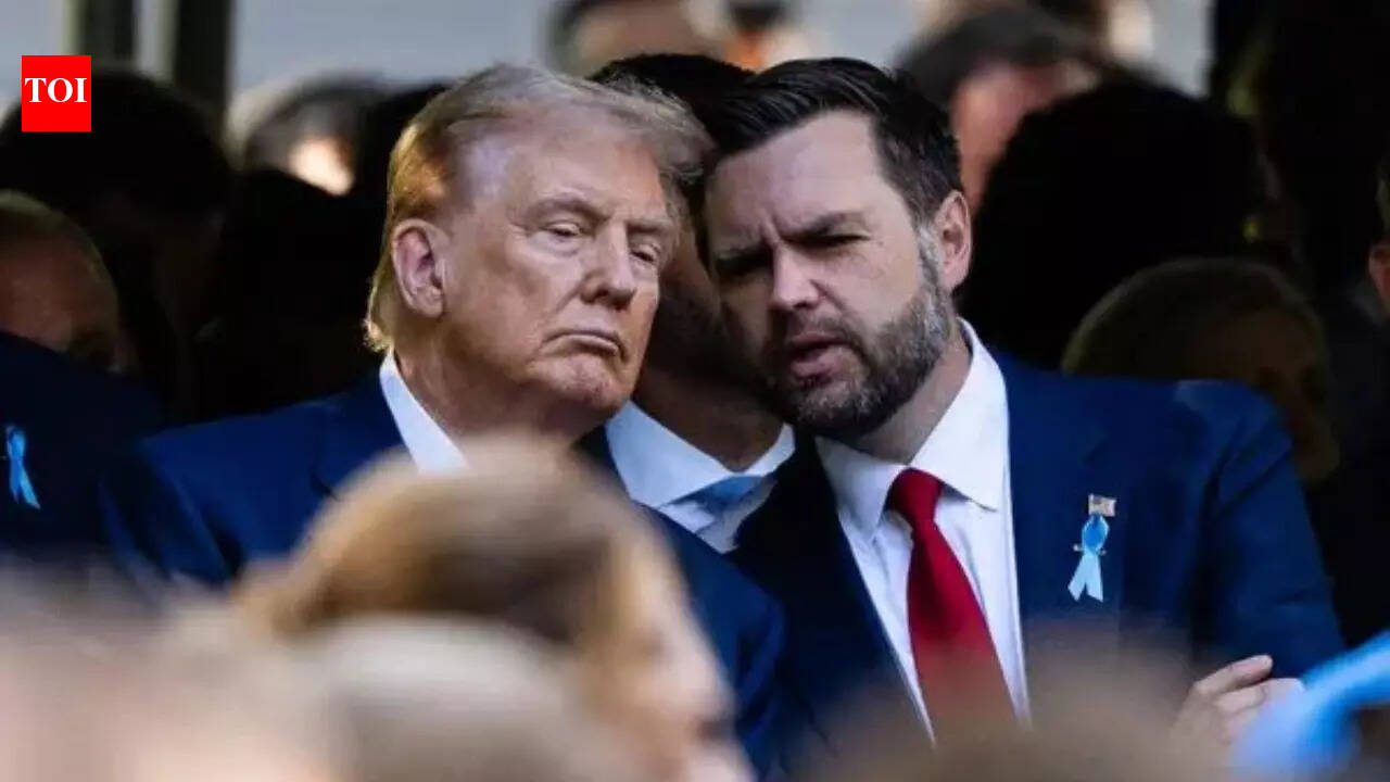 Watch: Trump’s ‘very famous’ Ozempic friend sparks guessing game, JD Vance says ‘not me’