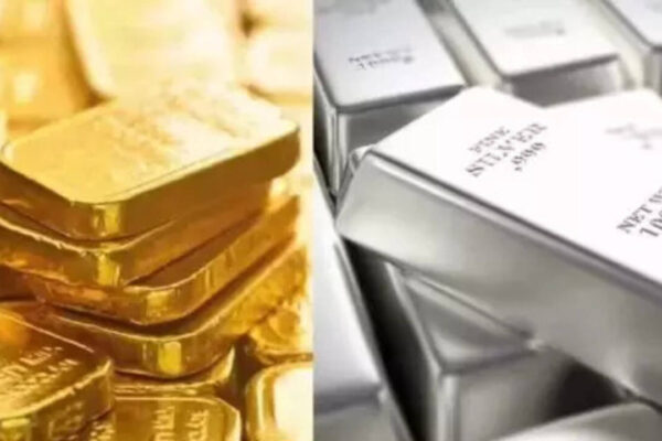 Silver jumps above Rs 4L/kg, gold close to Rs 2L/10gm mark