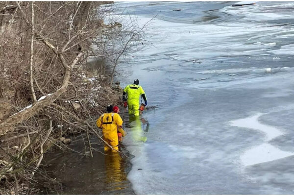 Helicopter crashes into Meramec River at Missouri state park; all passengers escape with ‘minor injuries’