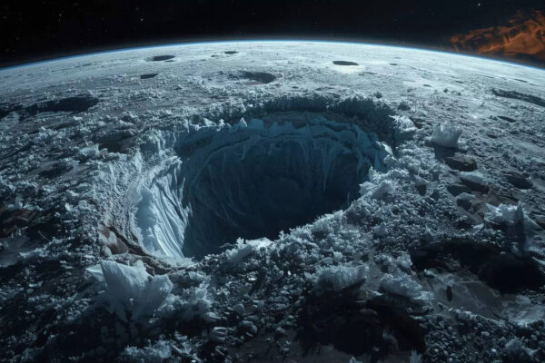 NASA’s Juno scan reveals what lies below frozen surface of Jupiter’s moon