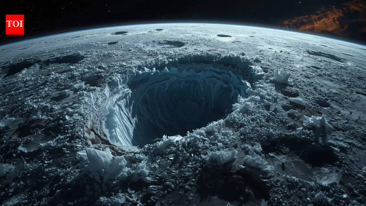 NASA’s Juno scan reveals what lies below frozen surface of Jupiter’s moon