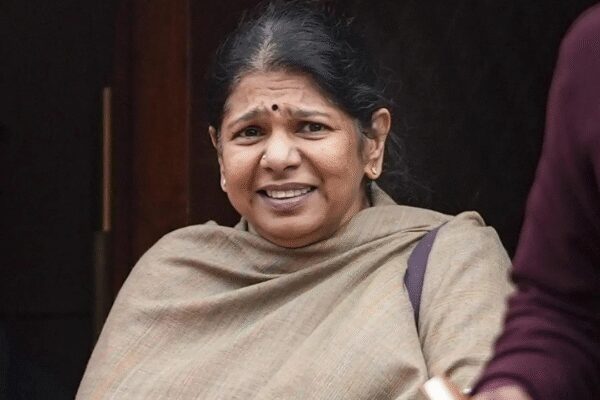 ‘They won’t stop imposing it’: DMK’s Kanimozhi flags station signboard in Hindi | India News