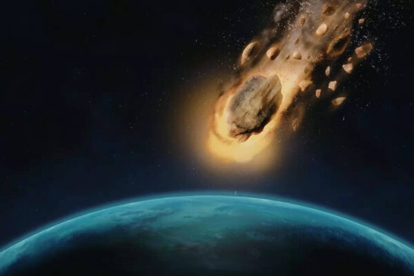Scientists warn: A giant asteroid 2024 YR4 could hit the Moon in 2032 and send fireballs toward Earth, risking satellite damage