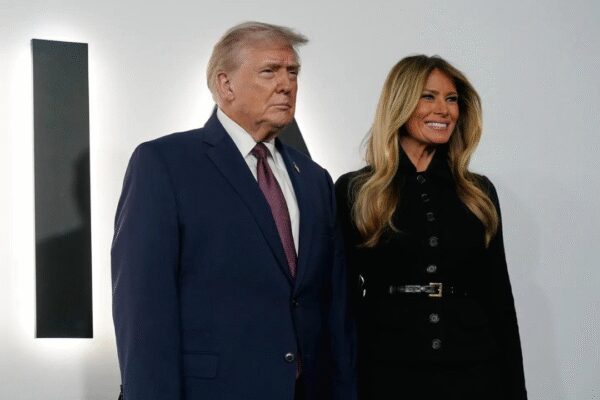 Black carpet, m project, Trump by her side: Inside Melania Trump’s documentary premiere