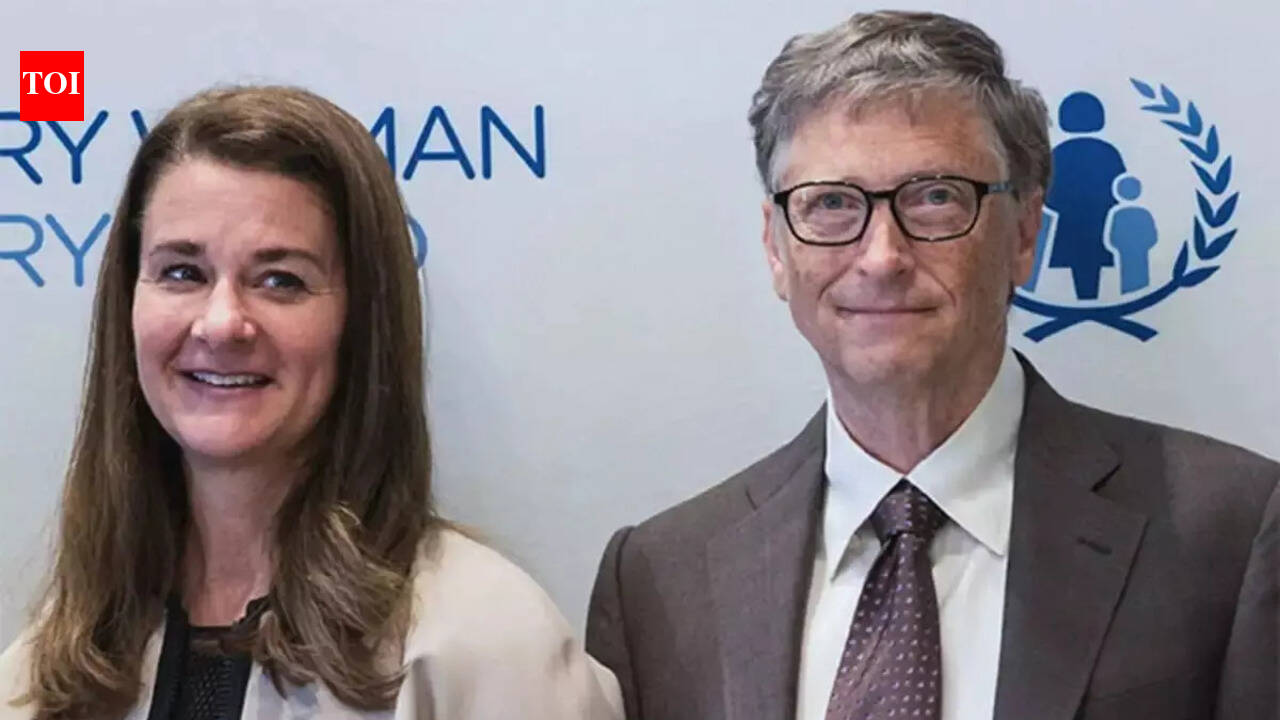 What Gates Foundation’s filing reveals on the ‘promise’ Bill Gates made to his ex-wife Melinda French Gates when she left