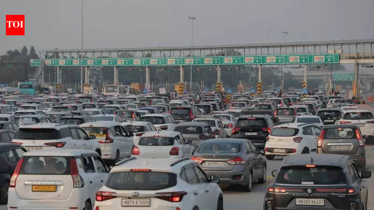 NHAI refunded toll in 18L cases for wrong deductions; Govt mulls ending manual entries | India News
