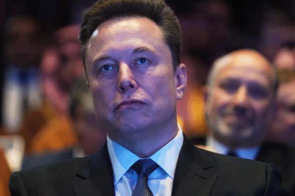Elon Musk took final minutes of Tesla’s earnings call to warn American companies about …