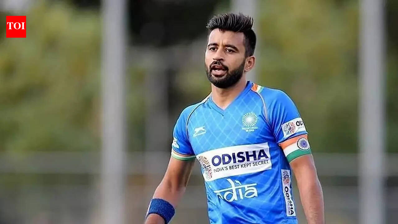 Senior stars dropped for indiscipline? Manpreet Singh, Dilpreet Singh miss India’s FIH Pro League probables | Hockey News