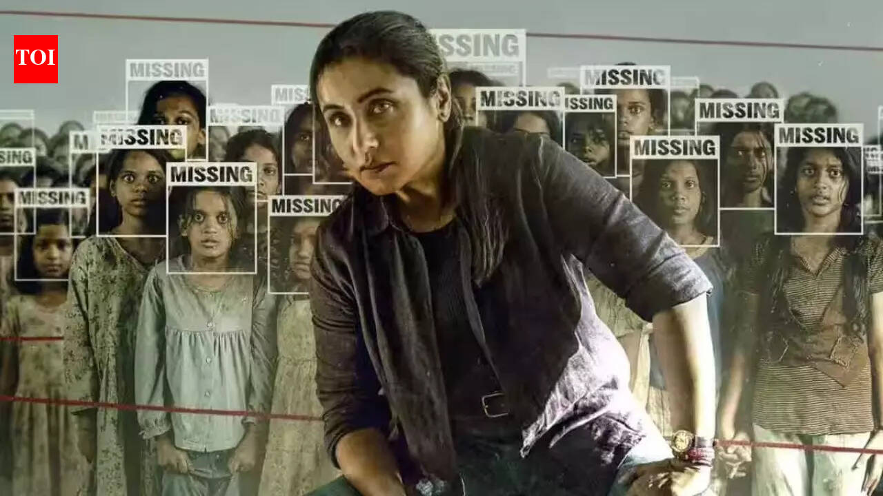 ‘Mardaani 3’ first day Twitter reviews: Fans rave over Rani Mukerji’s film, ‘The plot is simple but emotionally strong’ |