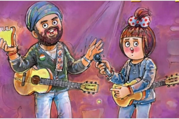 ‘Don’t Stop Singhing!’: Butter brand pays the ultimate homage to Arijit Singh amid retirement announcement | Hindi Movie News