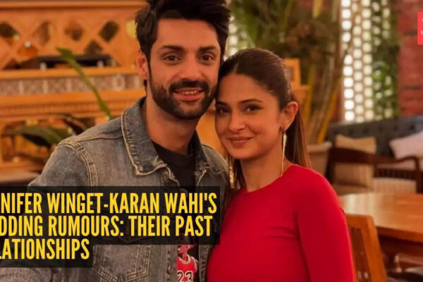 A look at Jennifer Winget’s past relationships, amid wedding rumours with Karan Wahi