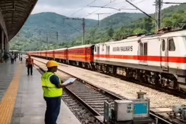 Economic Survey calls for phasing out cross-subsidised rail and power tariffs to cut logistics costs, boost competitiveness