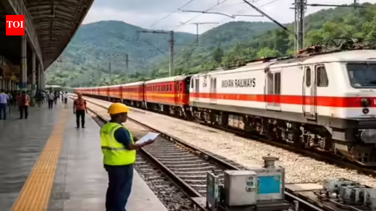 Economic Survey calls for phasing out cross-subsidised rail and power tariffs to cut logistics costs, boost competitiveness