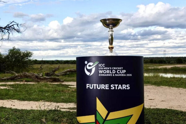 Afghanistan Under-19 122/3 in 24.5 Overs