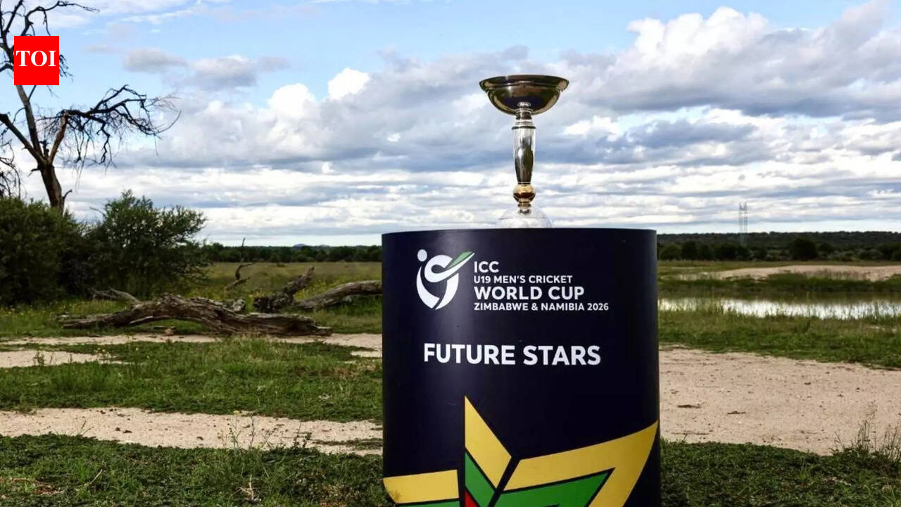 Afghanistan Under-19 122/3 in 24.5 Overs