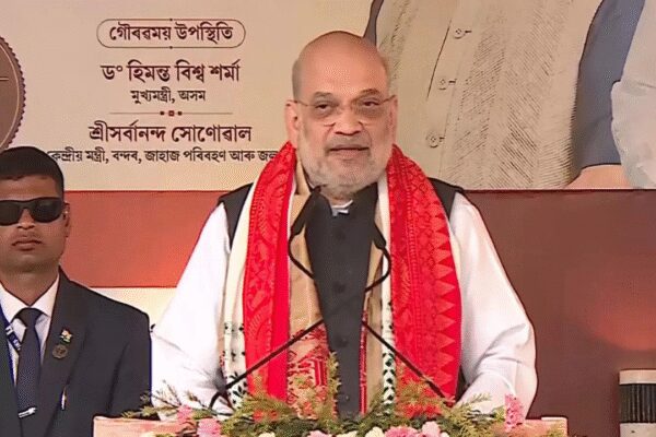 ‘Disrespected northeast by not wearing gamosa’: Amit Shah blasts Rahul Gandhi in poll-bound Assam | India News