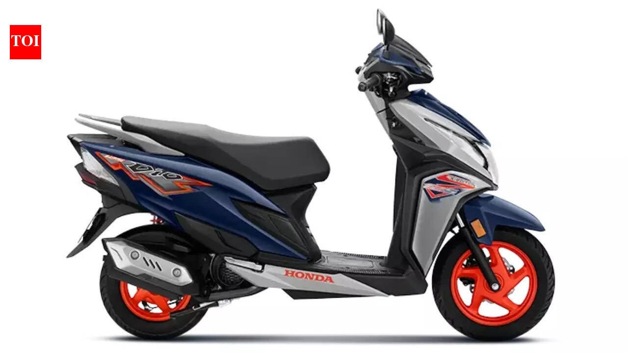 Honda Dio 125 X Edition unveiled, launch soon: What’s new