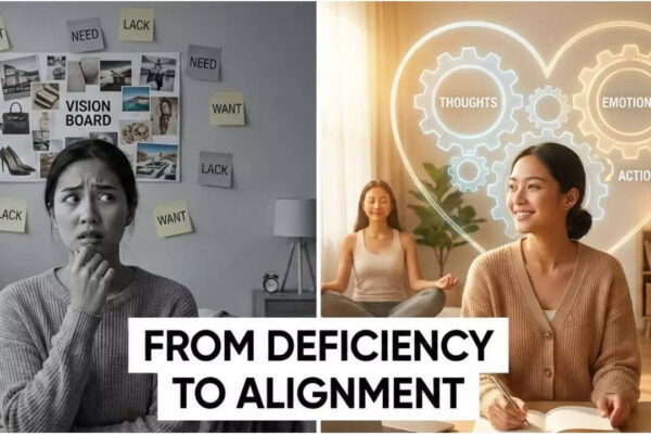 The one manifestation mistake that keeps people stuck