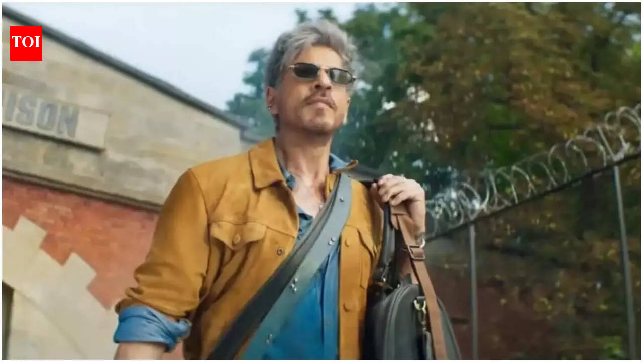 Shah Rukh Khan starrer ‘King’ to feature massive Rs 50 crore action sequence filmed in Europe – Reports | Hindi Movie News