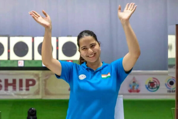 ‘Playing in Delhi has its challenges’: 22-year-old Rhythm Sangwan chases ‘missing’ gold on home turf | More sports News