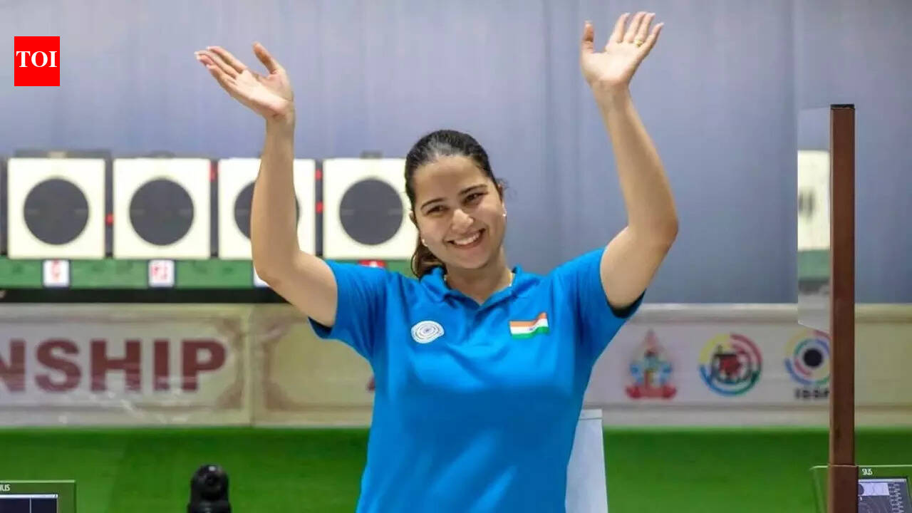 ‘Playing in Delhi has its challenges’: 22-year-old Rhythm Sangwan chases ‘missing’ gold on home turf | More sports News