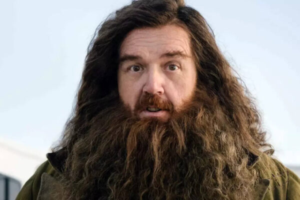 Nick Frost reveals to manifesting Hagrid role in ‘Harry Potter’ series by watching all films and writing the name 7000 times |