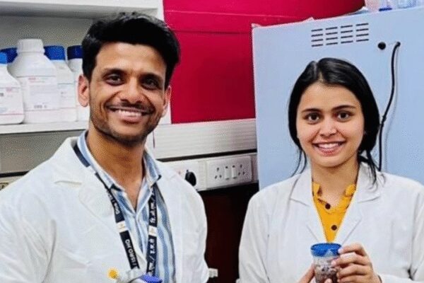 Shubhanshu Shukla, IISc-IISER team, find how brick-building bacteria react to toxin in Martian soil | India News