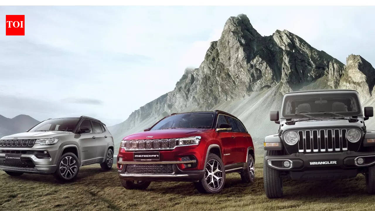 Jeep 2.0 Strategy: Worried about Jeep leaving India? Brand shares full India plans |