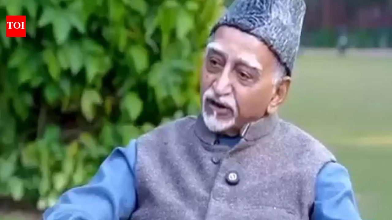 ‘Whitewashing brutal invasions’: BJP on ex-VP Hamid Ansari calling Mahmud of Ghazni ‘Indian’ | India News