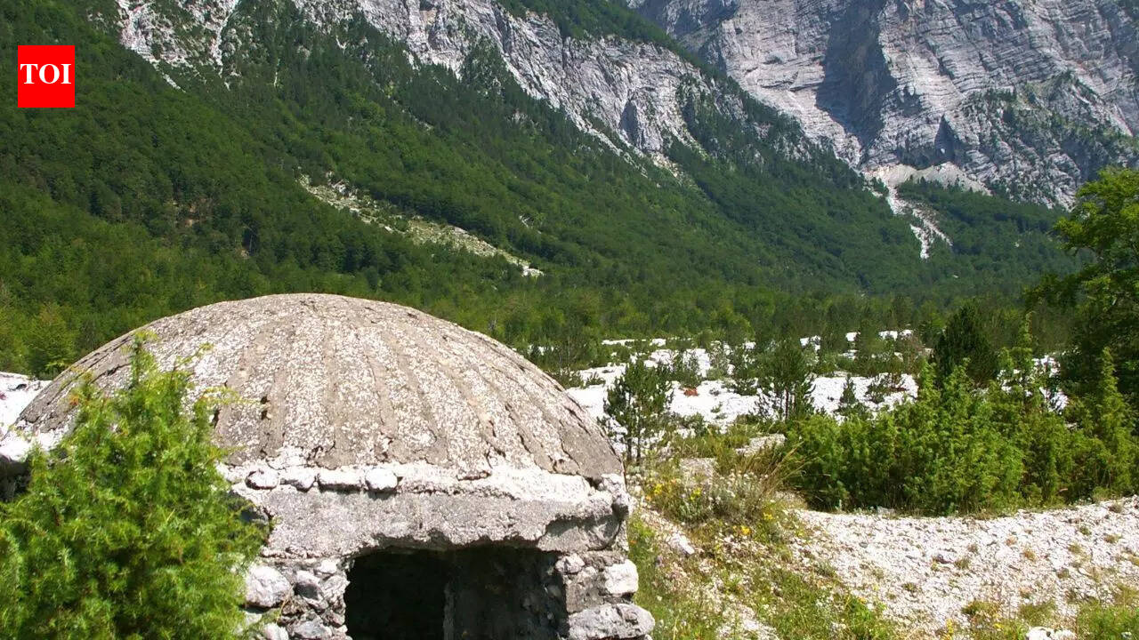 This country spent 40 years in isolation and built thousands of secret bunkers revealing a hidden past you won’t believe