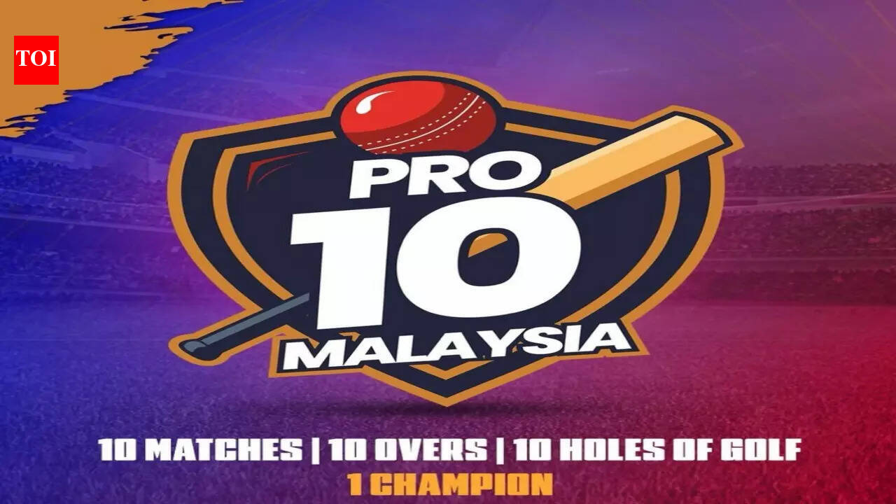 Pro10 Malaysia tournament to be rescheduled | Cricket News