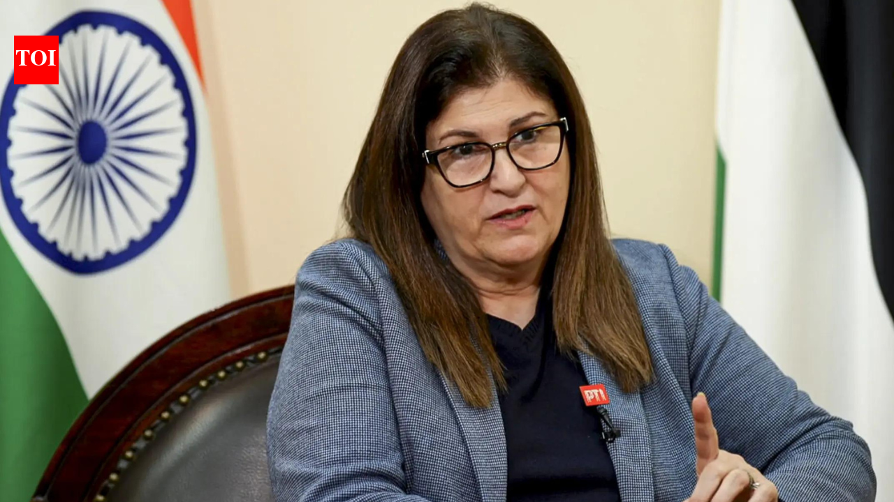 ‘India will decide in line with international law’: Palestine FM on Gaza Peace Board invitation for New Delhi | India News