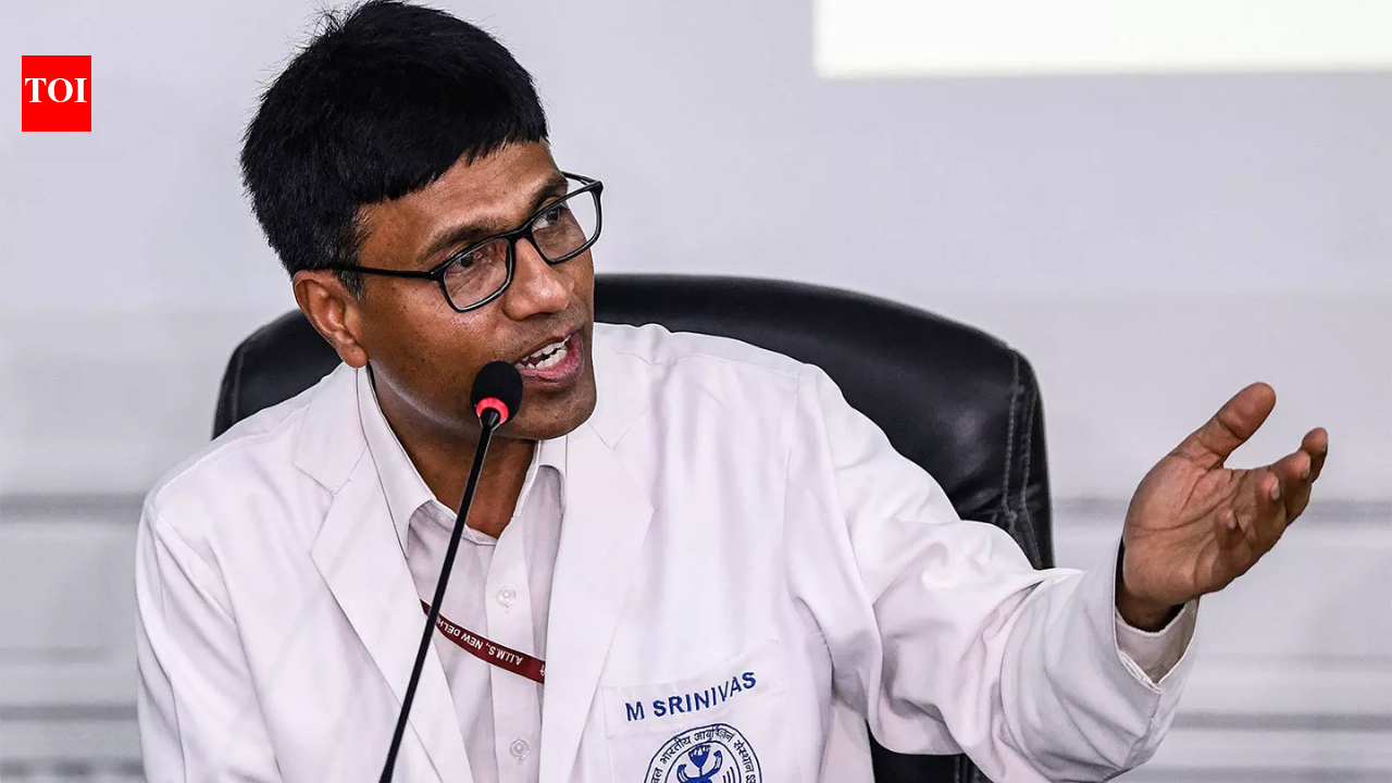 Twenty AIIMS join hands to create pan-India health research consortium | India News