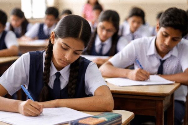 CBSE board exams 2026: How to finish your paper on time without writing faster