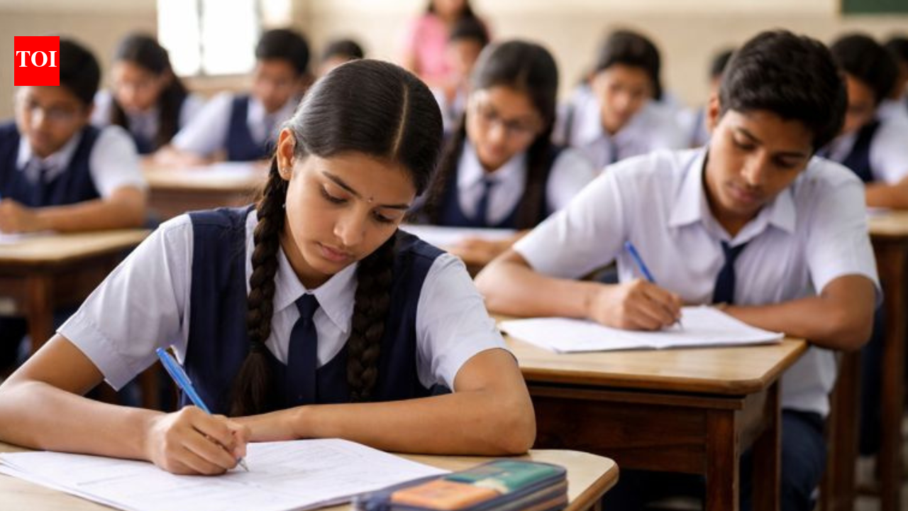 CBSE board exams 2026: How to finish your paper on time without writing faster