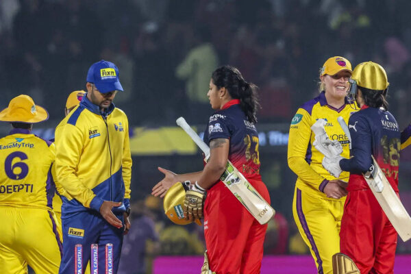 WPL qualification scenarios: What GG, MI, DC and UPW need to reach playoffs | Cricket News