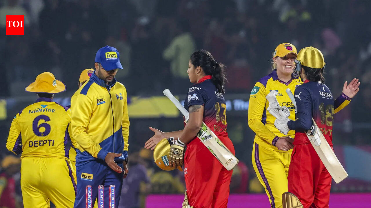 WPL qualification scenarios: What GG, MI, DC and UPW need to reach playoffs | Cricket News