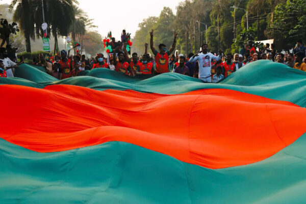Bangladesh polls: US embassy issues security alert; warns of political violence and ‘extremist attacks’